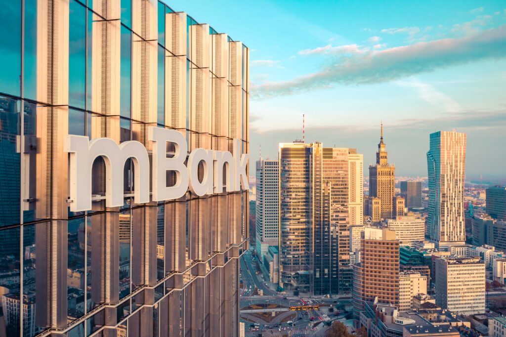 Promocja mBank eKonto do usług 2026 – nawet 1010 zł premii