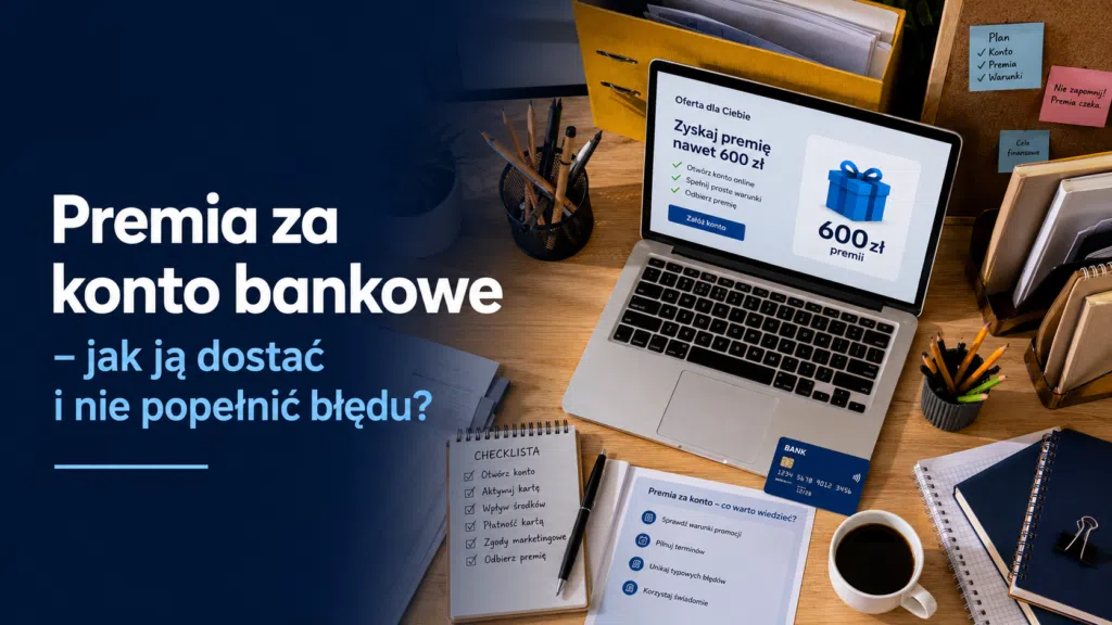 Jak zarabiać na promocjach bankowych – poradnik dla początkujących