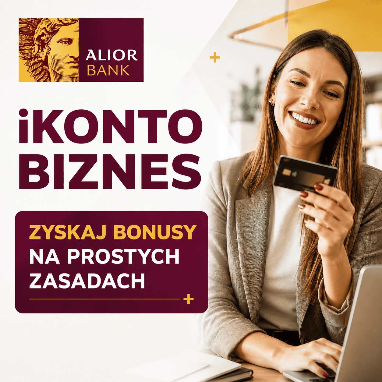 ikonto biznes konto firmowe alior