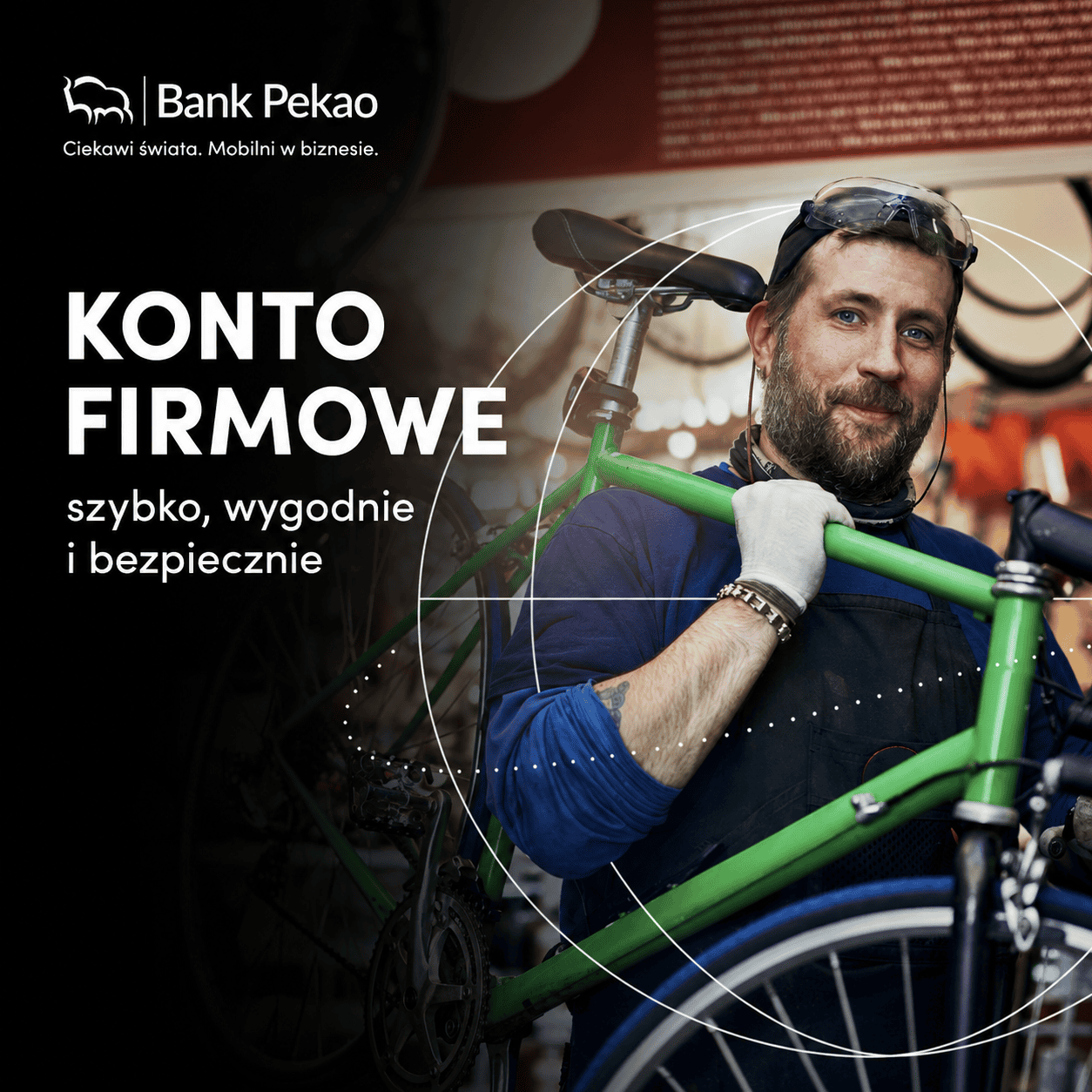 konto firmowe pekao logo