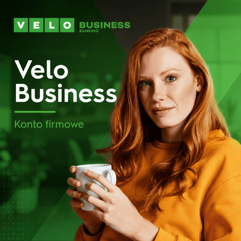 konto firmowe velobank logo