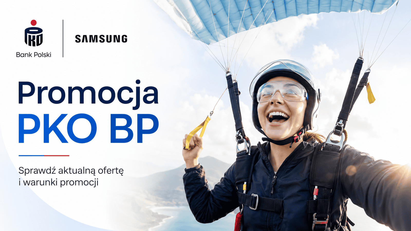 • PKO BP promocja do 1500 zł za konto i Samsung