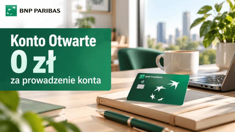 Konto Otwarte na Ciebie