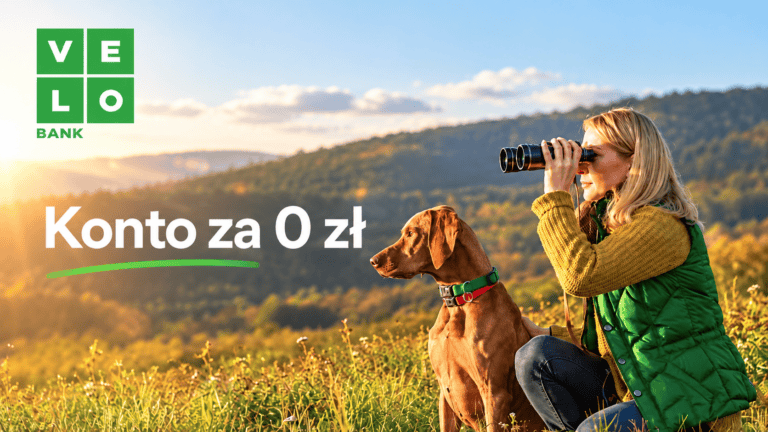 velokonto baner z logo