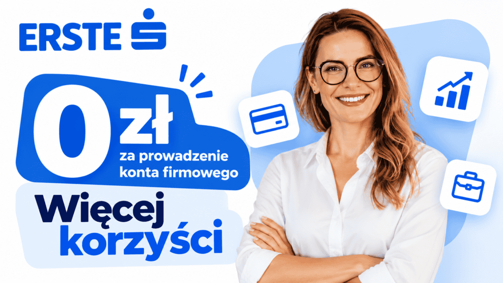 Konto Firmowe Online erste
