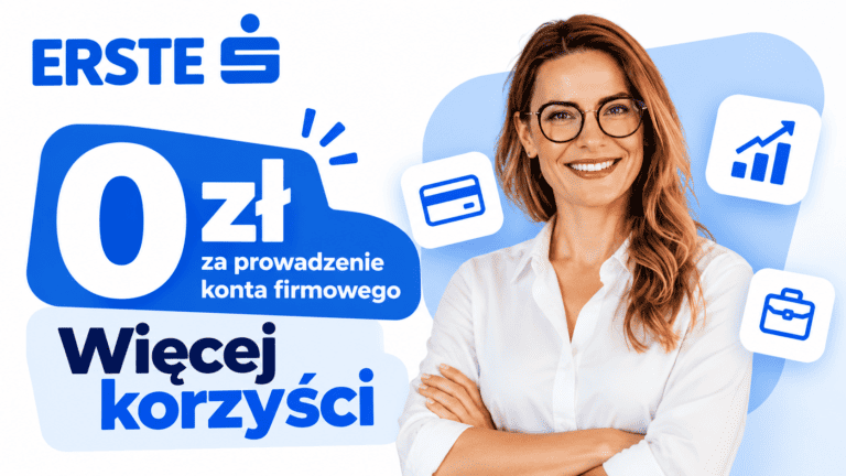 Konto Firmowe Online erste