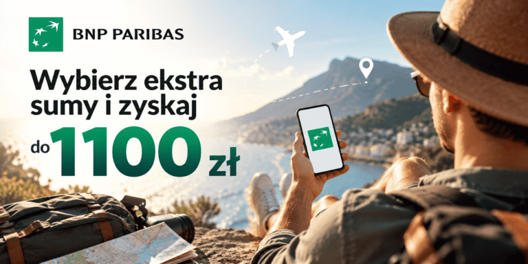 Podróżnik z aplikacją
