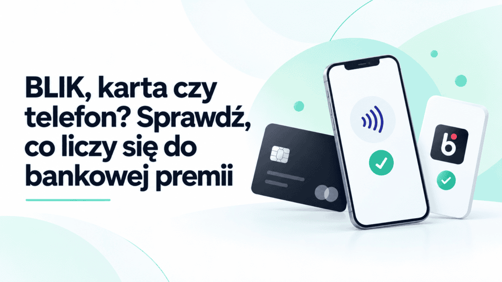 BLIK a płatność kartą